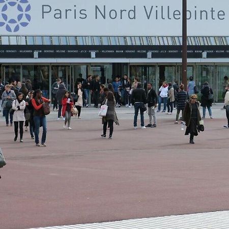 Studio Pratique Cdg/Villepinte/ Le Bourget Aulnay-sous-Bois Extérieur photo